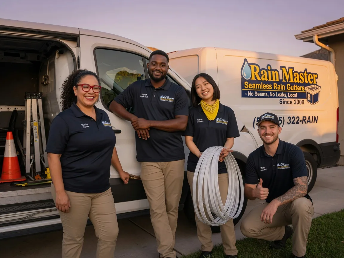 Gutter Installation company in Farmington, KY